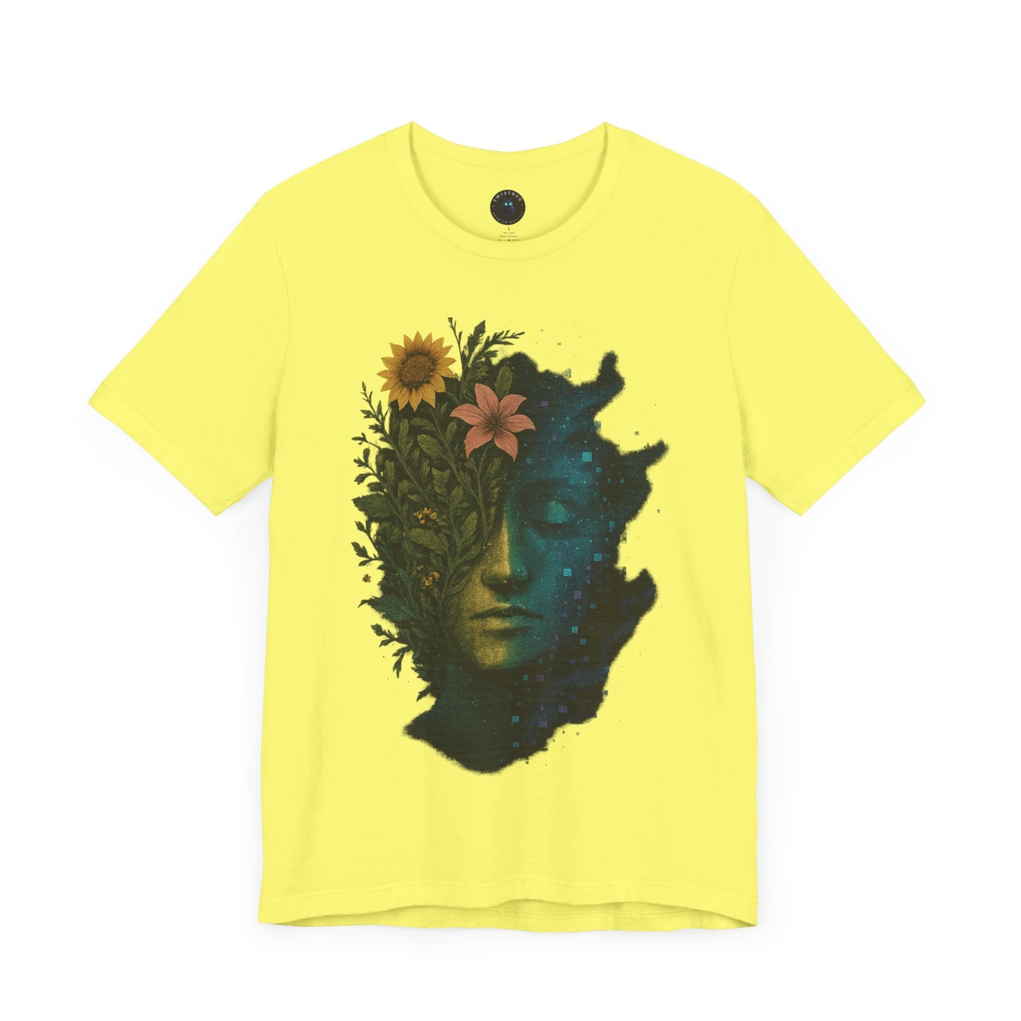 Shadow Bloom Tee – Jungian Shadow