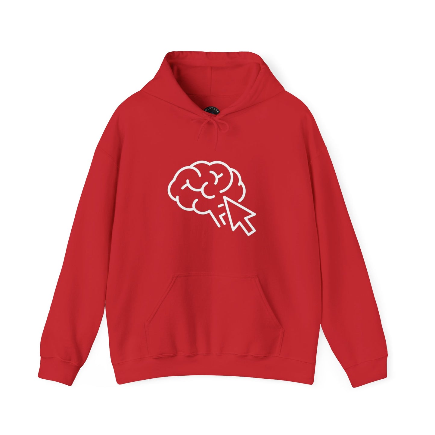 Unisex Heavy Blend™ Hooded Sweatshirt - Debug Your Dreams Graphic Sweatshirt
