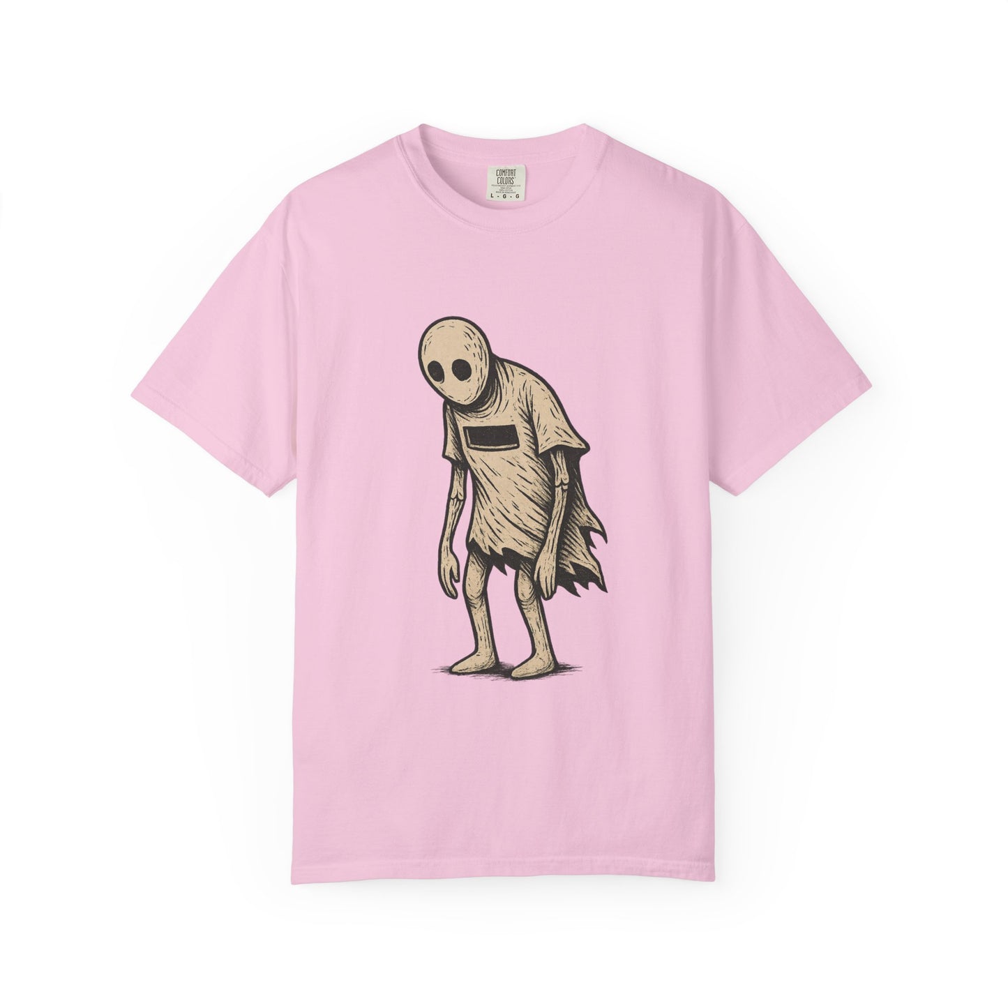 The Hollow Courier T-Shirt – Analog Horror Liminal Graphic Tee | Twistbug