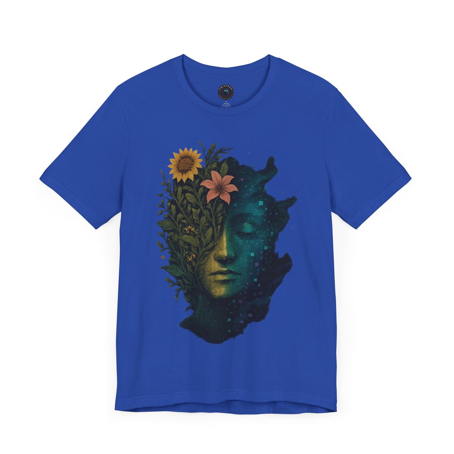 Shadow Bloom Tee – Jungian Shadow