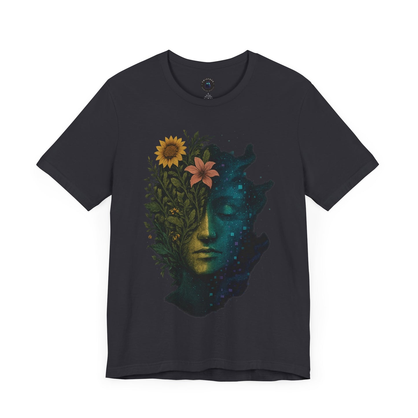 Shadow Bloom Tee – Jungian Shadow