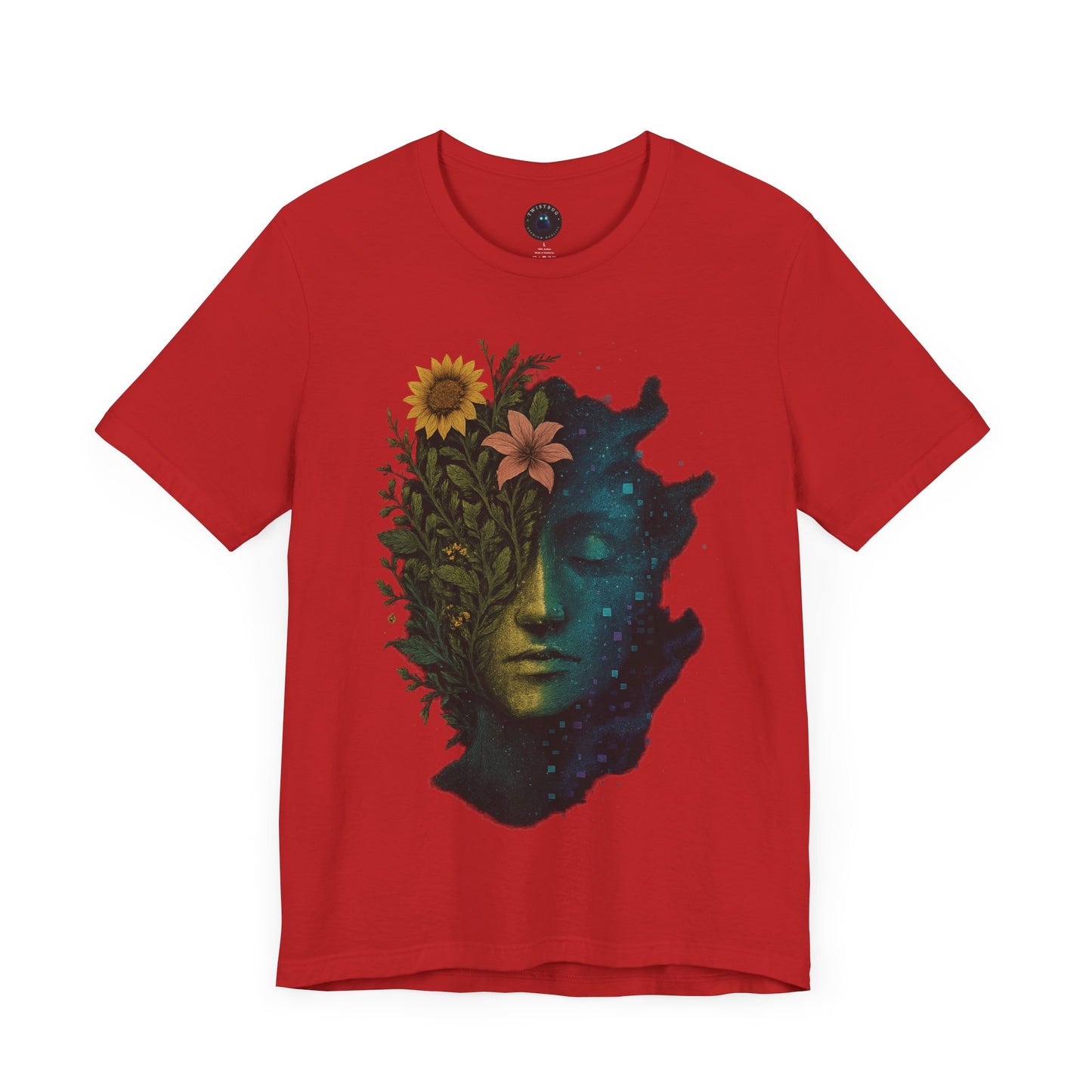 Shadow Bloom Tee – Jungian Shadow
