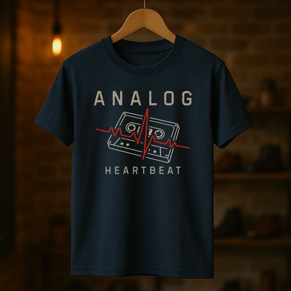 Analog Heartbeat