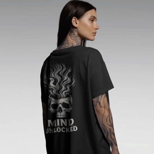 Mind Unlocked Skull