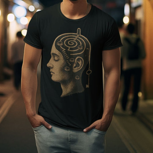 Unlocked Mind Tee