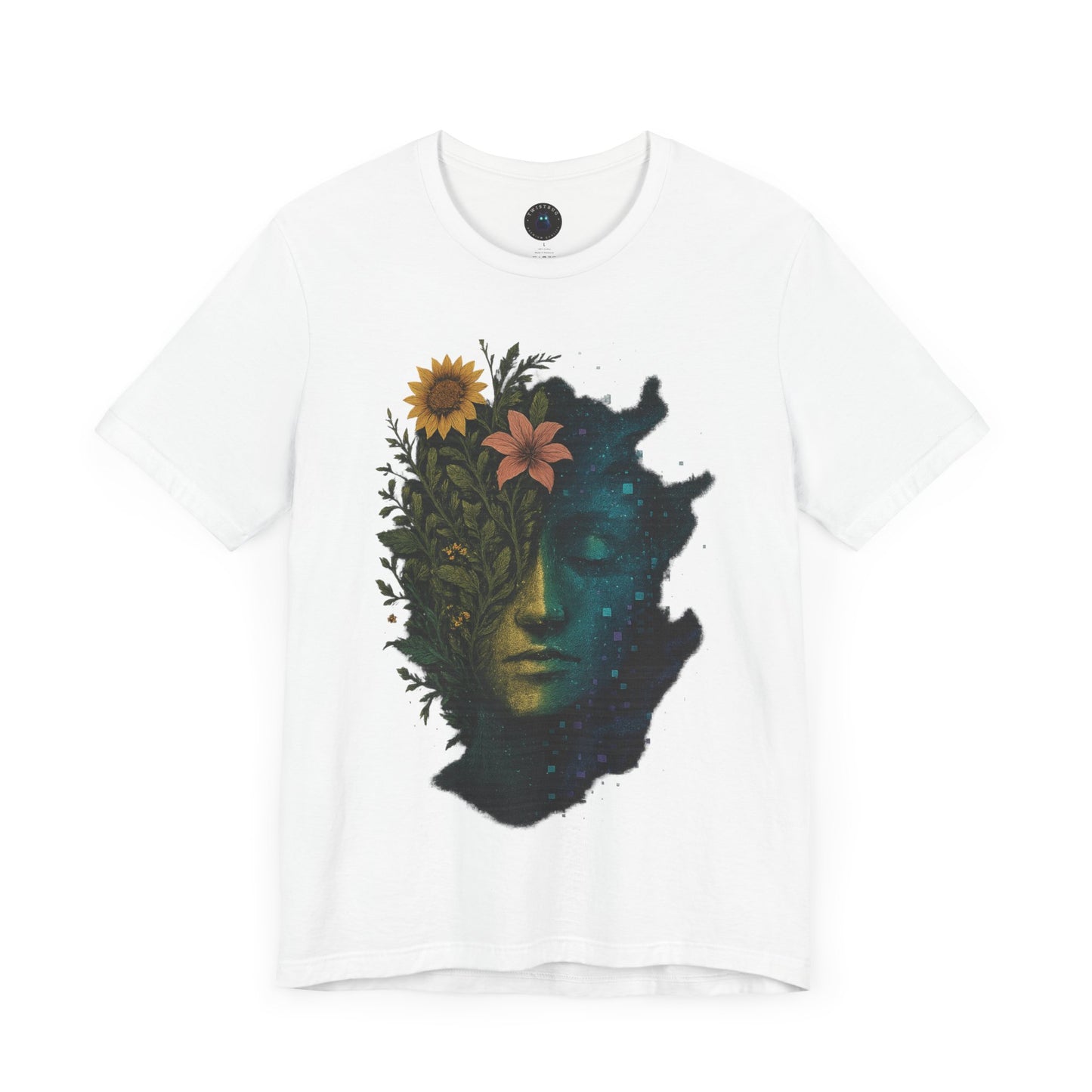 Shadow Bloom Tee – Jungian Shadow