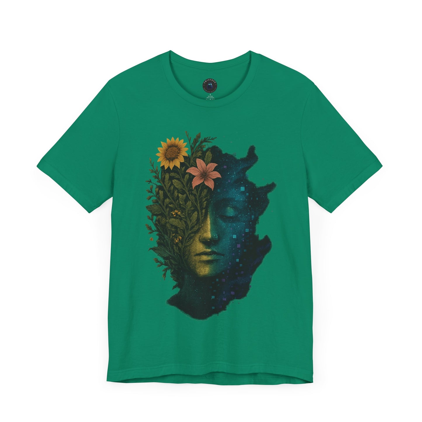 Shadow Bloom Tee – Jungian Shadow