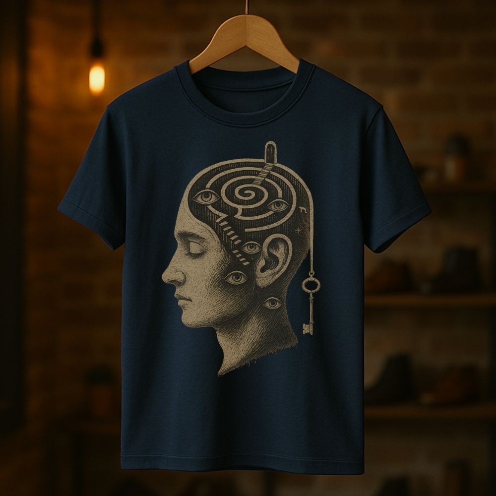 Unlocked Mind Tee