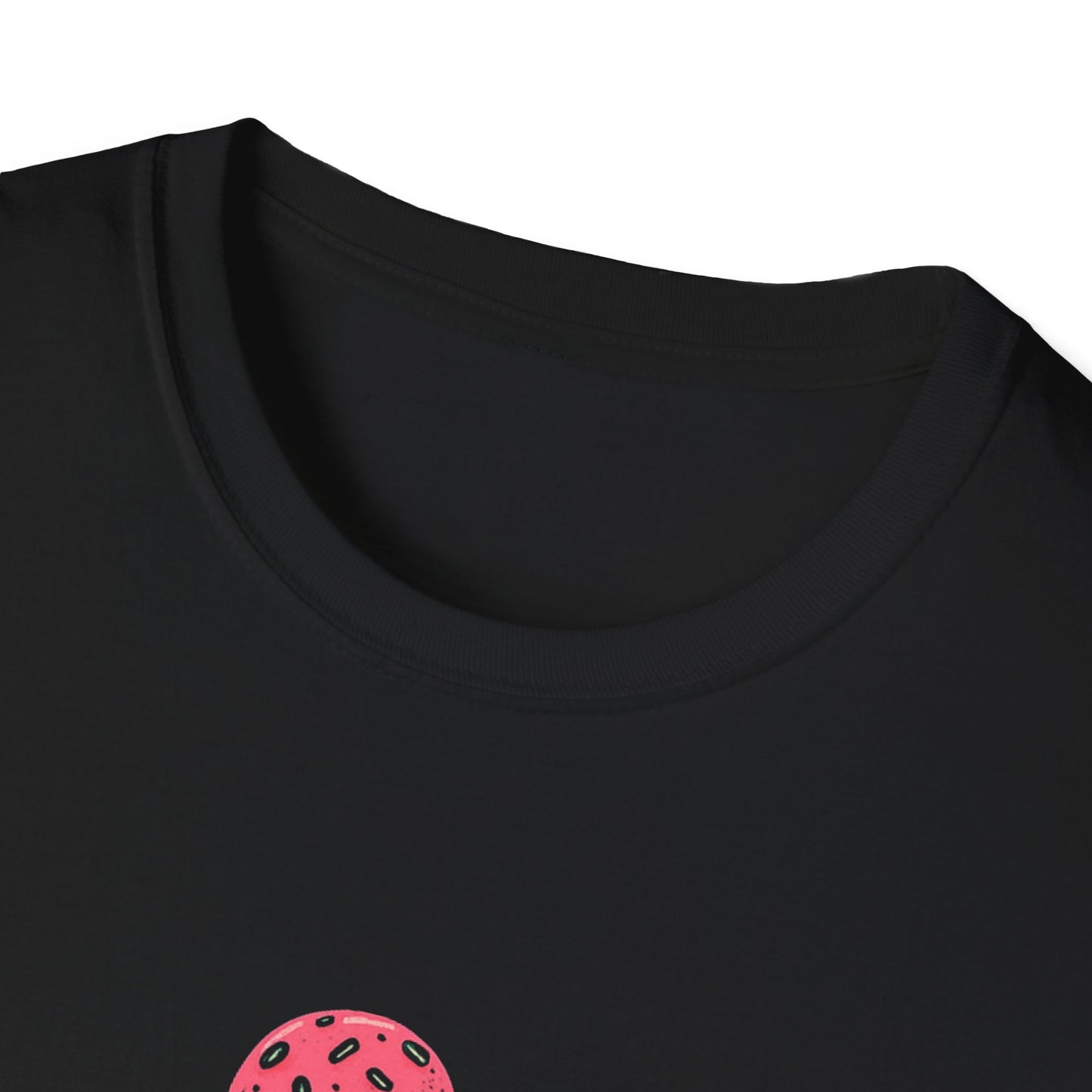 Playful Elephant Ice Cream Unisex T-Shirt - Fun Graphic Tee for Casual Wear