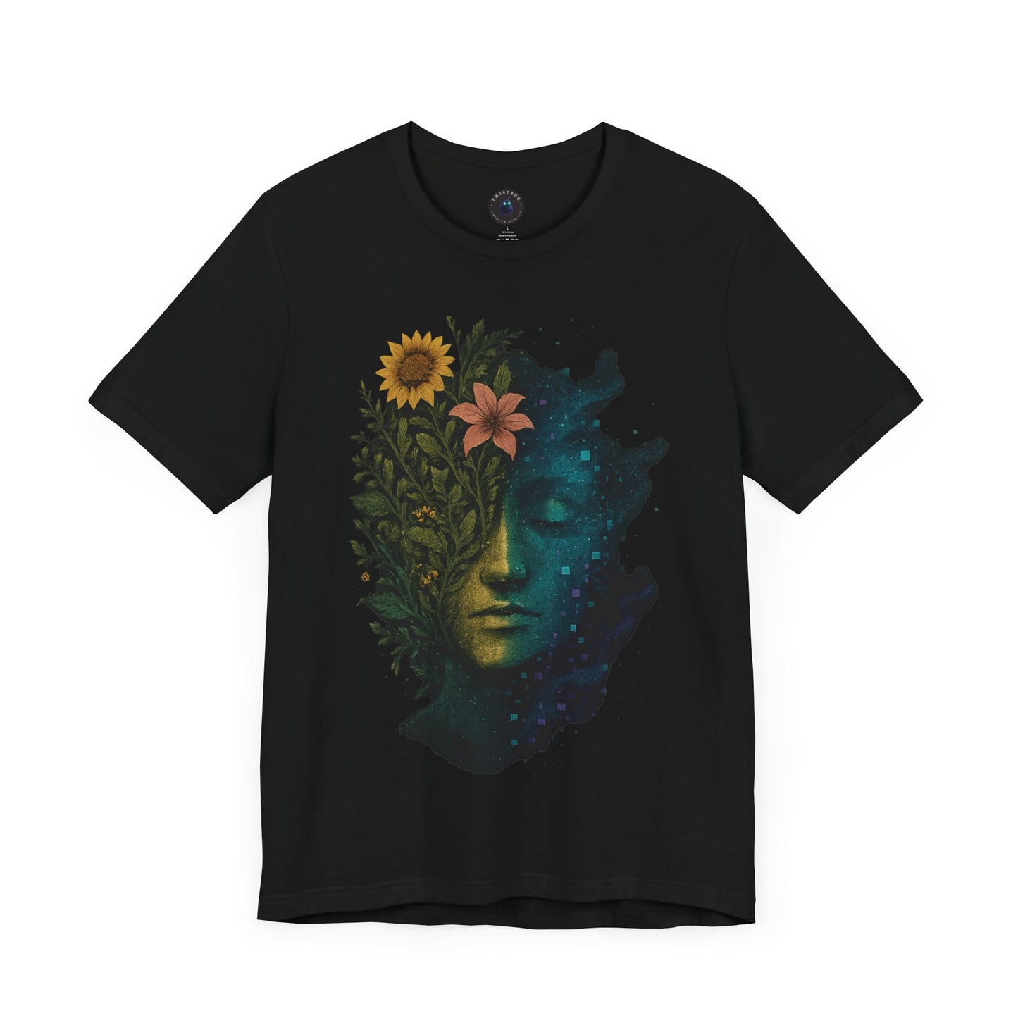 Shadow Bloom Tee – Jungian Shadow