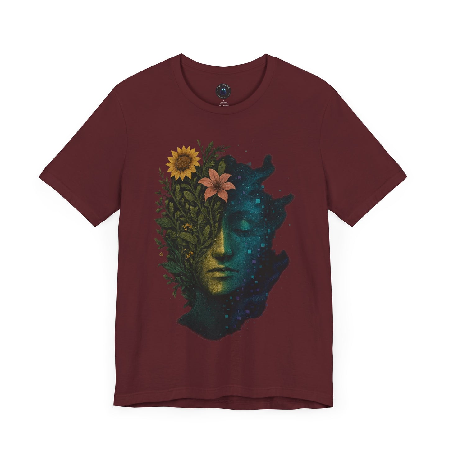 Shadow Bloom Tee – Jungian Shadow
