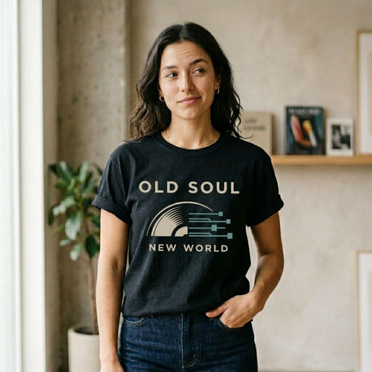 Old Soul — New World