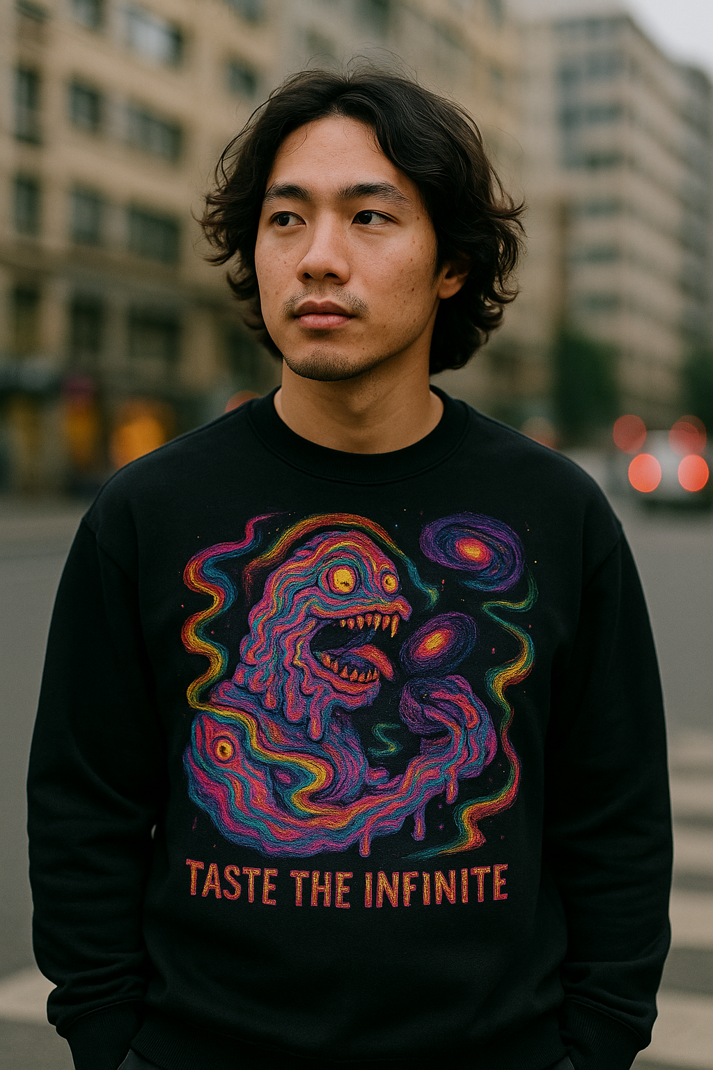 Sweatshirt