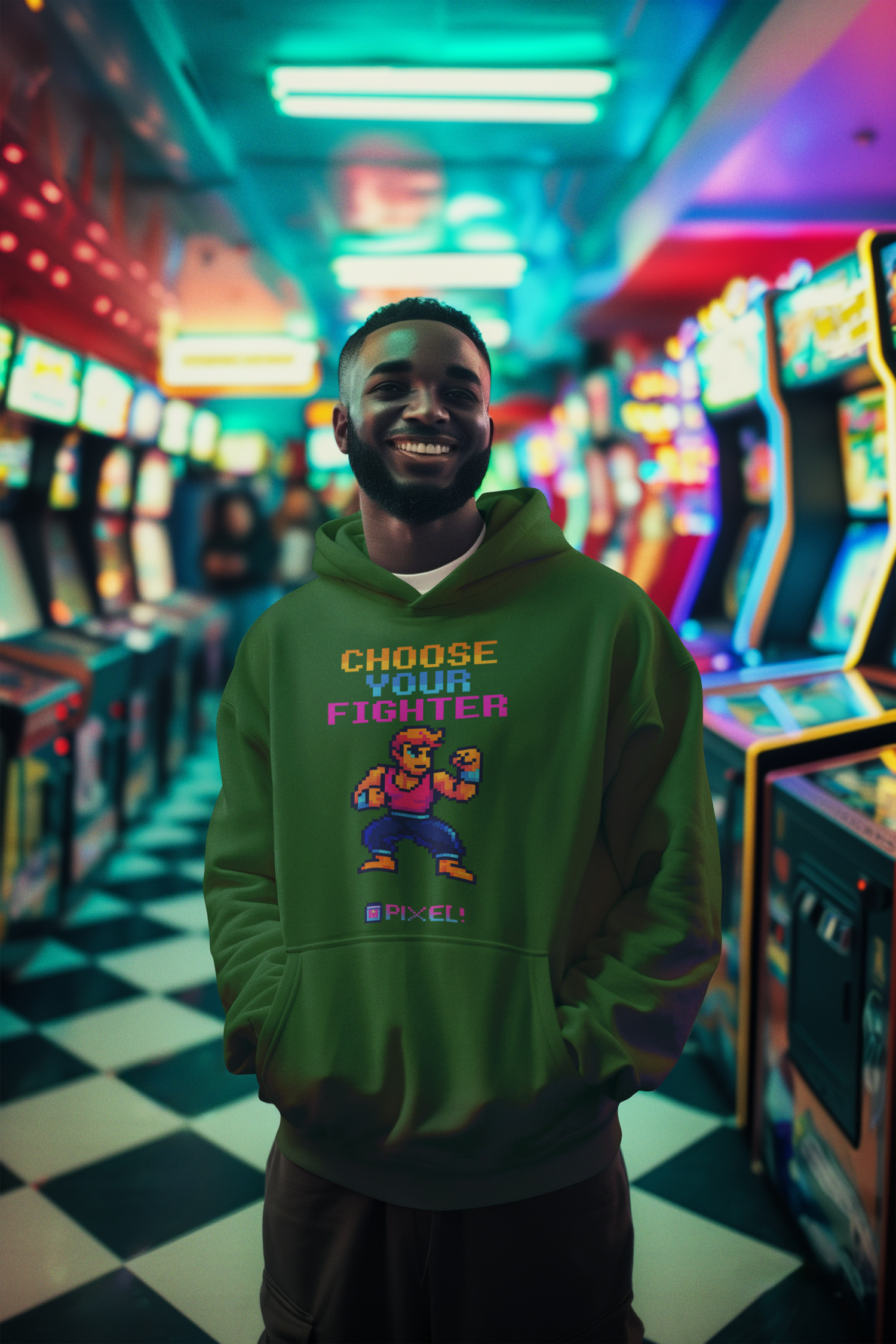 HOODIES
