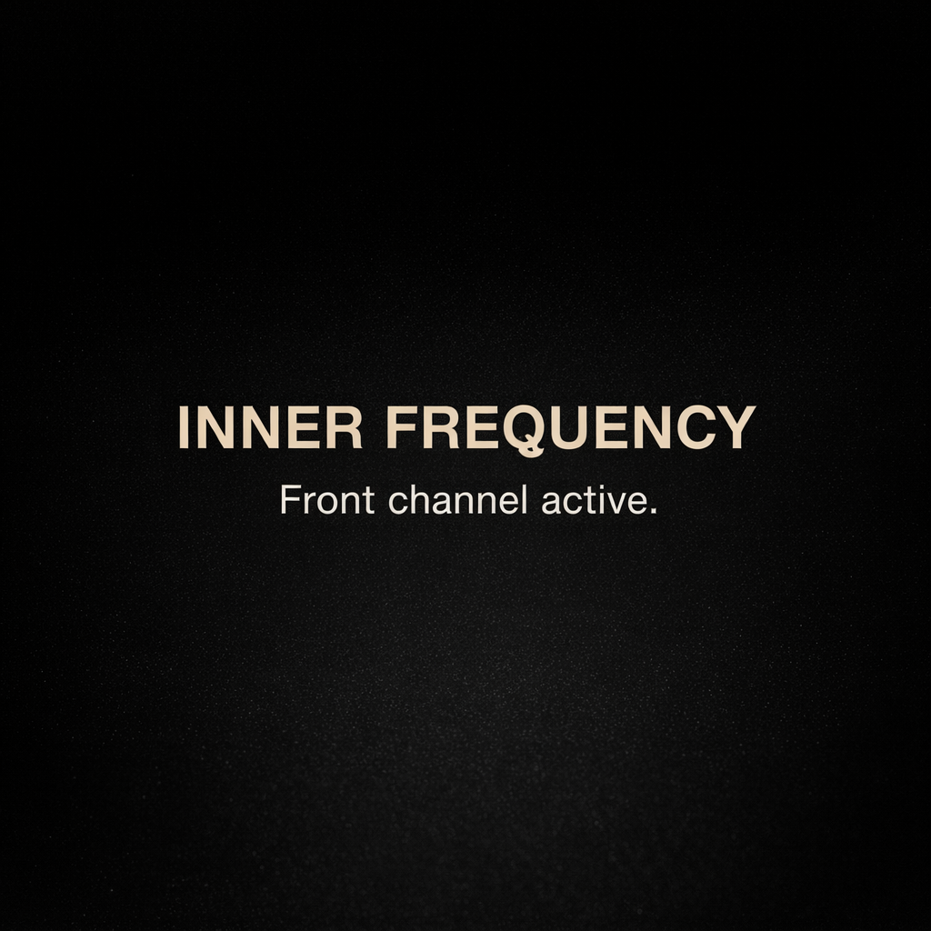 INNER FREQUENCY