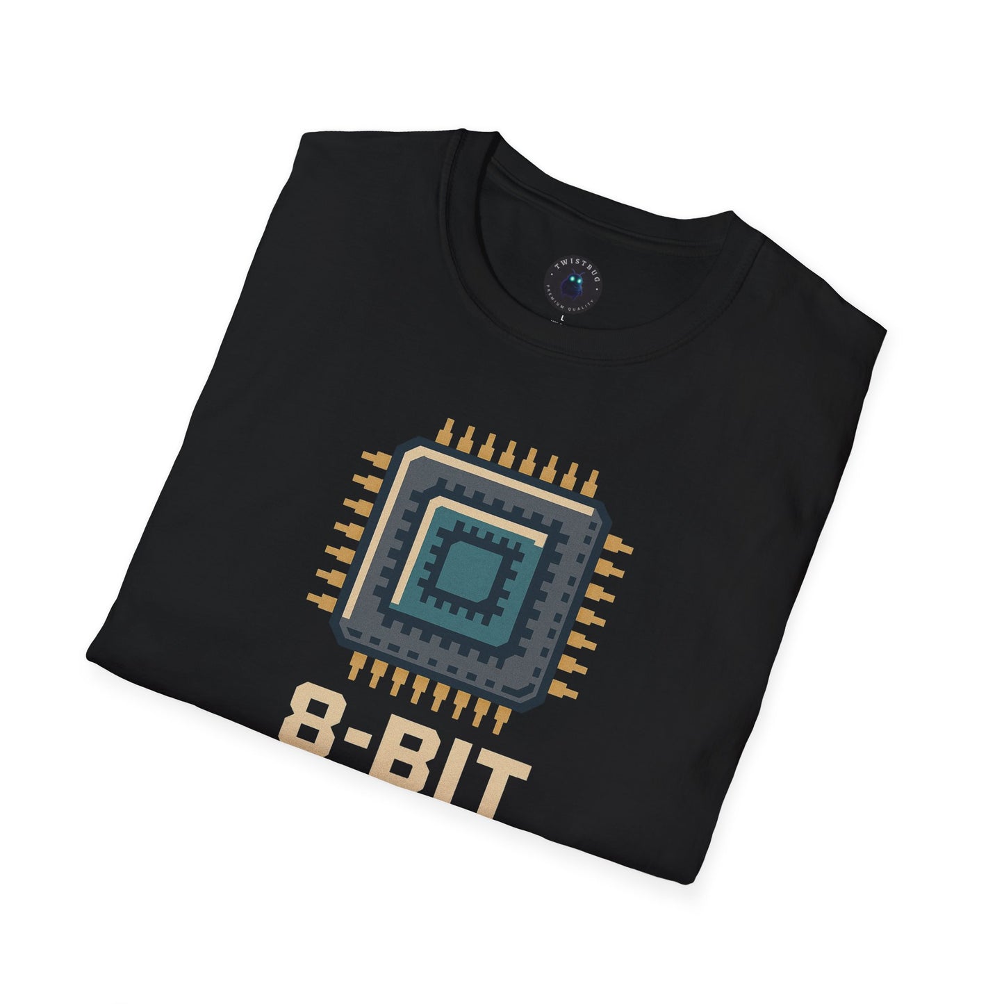 8-Bit Legacy Graphic T-Shirt