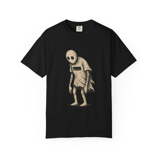 The Hollow Courier T-Shirt – Analog Horror Liminal Graphic Tee | Twistbug