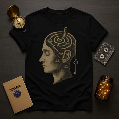 Unlocked Mind Tee