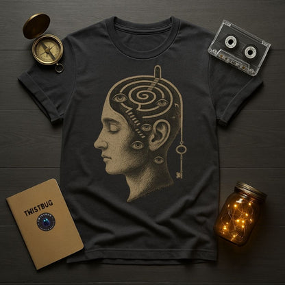 Unlocked Mind Tee