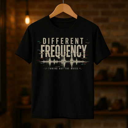 Different Frequency Tee