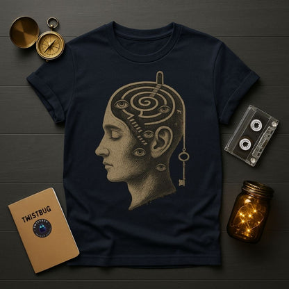 Unlocked Mind Tee