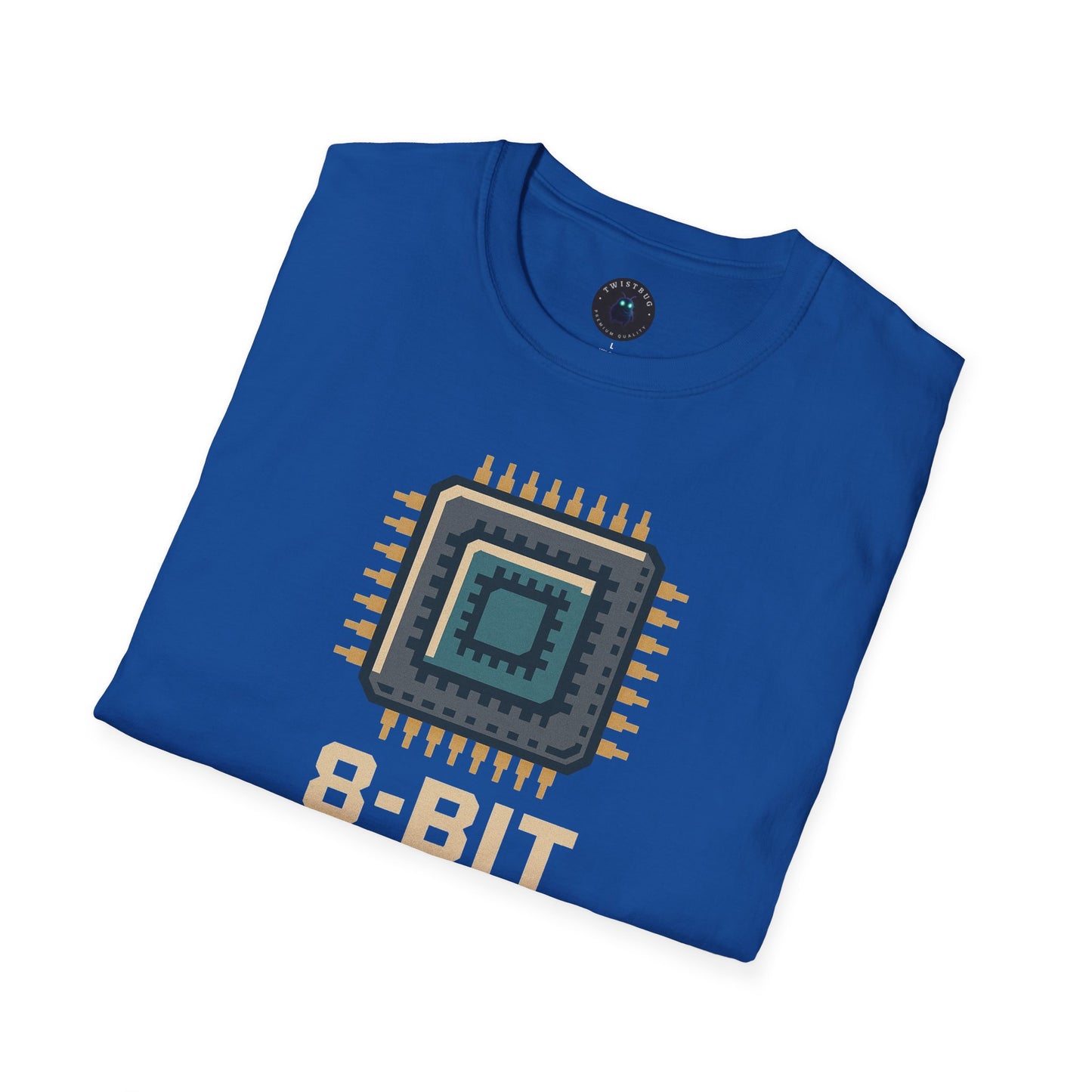 8-Bit Legacy Graphic T-Shirt