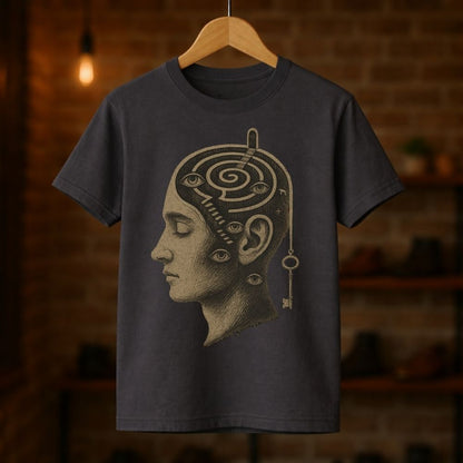 Unlocked Mind Tee