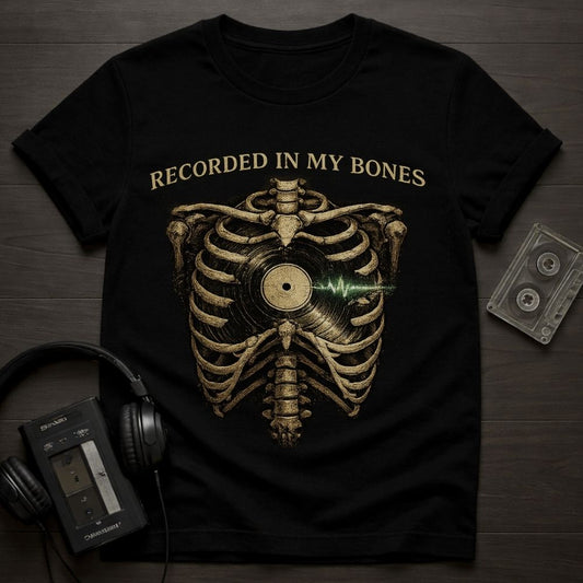 Recorded in My Bones