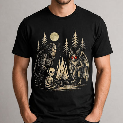 Campfire Cryptids