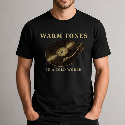 Warm Tones Vinyl Record