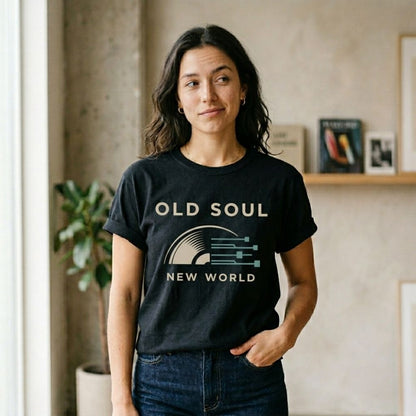Old Soul — New World
