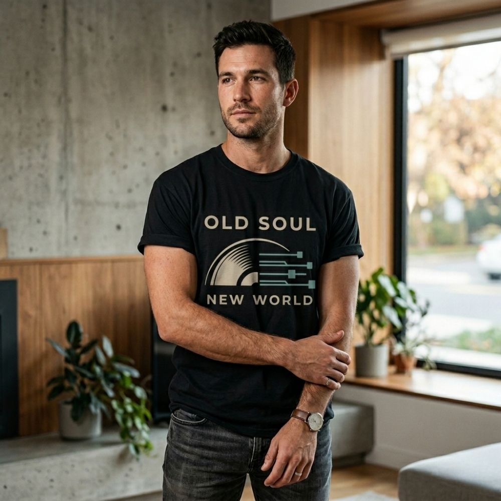 Old Soul — New World
