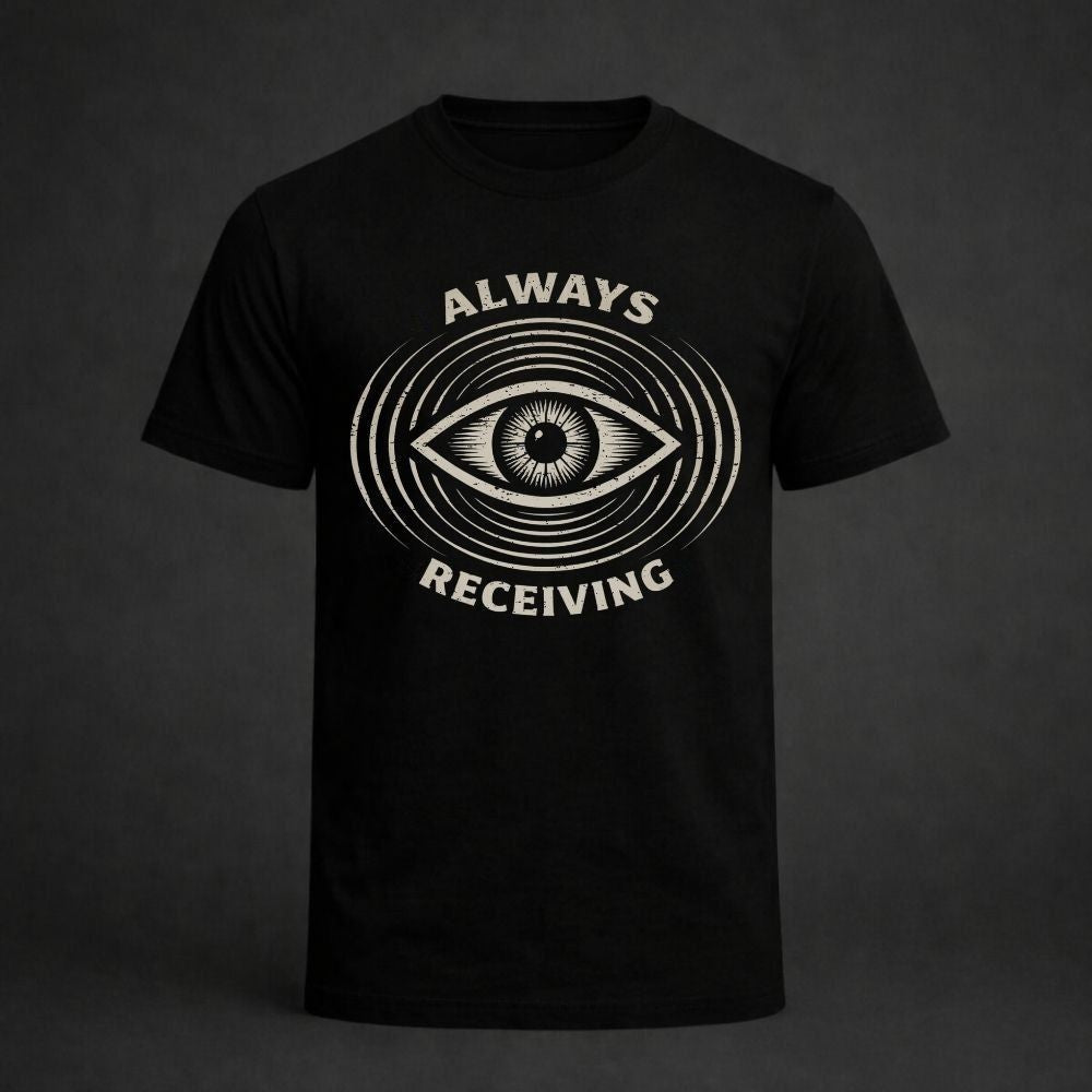 Always Receiving Eye