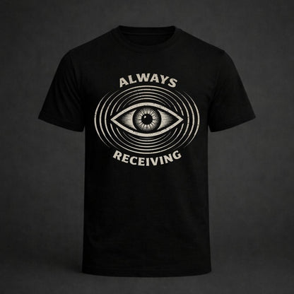 Always Receiving Eye