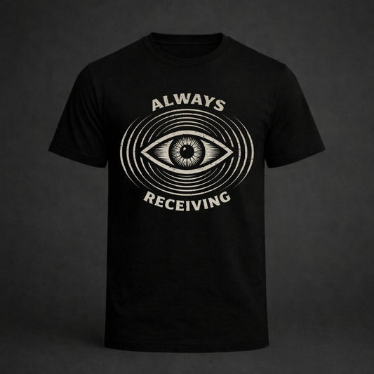 Always Receiving Eye