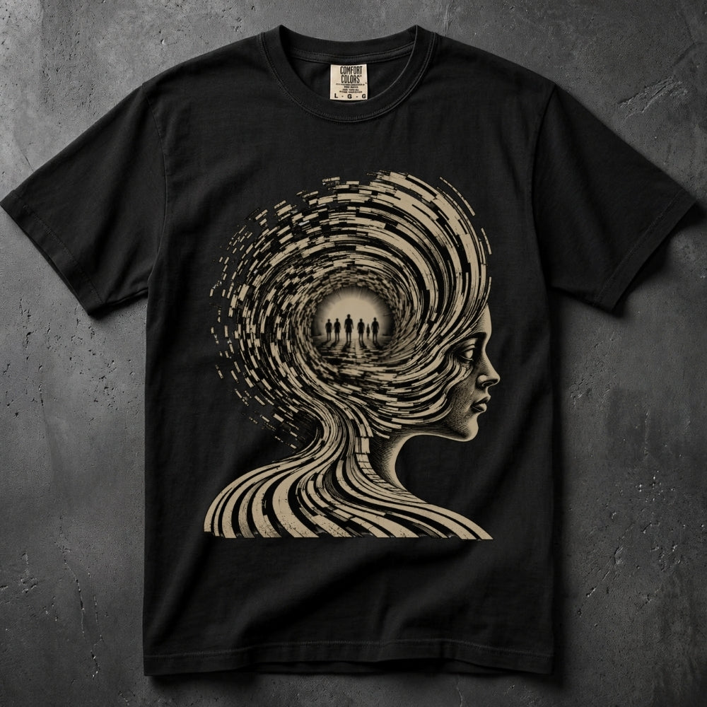 Becoming Noise