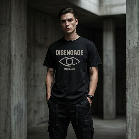 Disengage to See Clearly