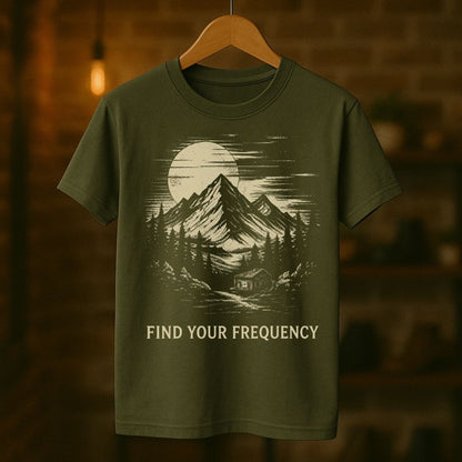 Find Your Frequency