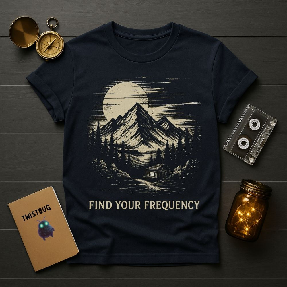 Find Your Frequency