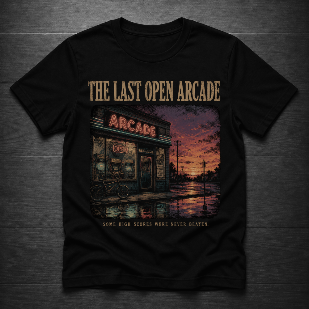 Last Arcade