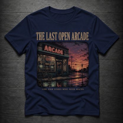 Last Arcade