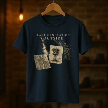 Last Generation Outside