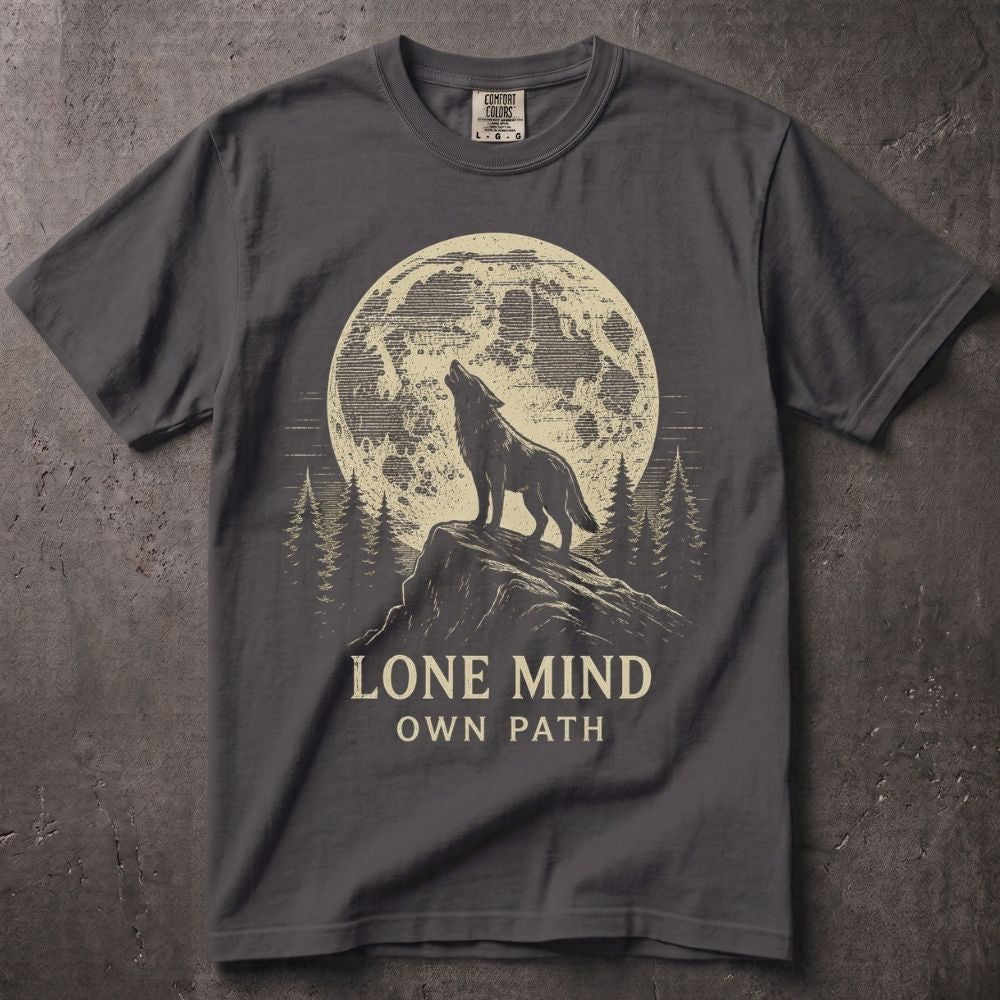Lone Mind
