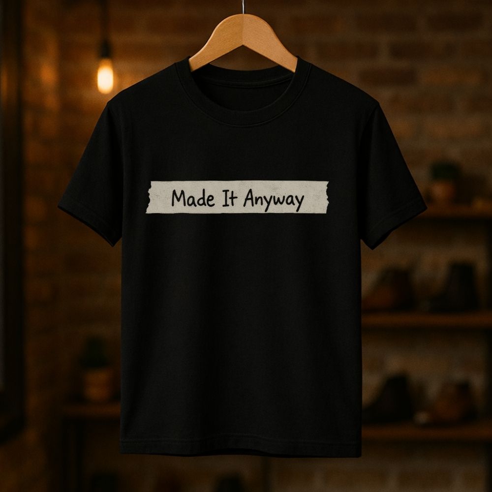 Made It Anyway T-Shirt