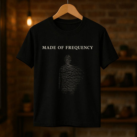 Made of Frequency Tee