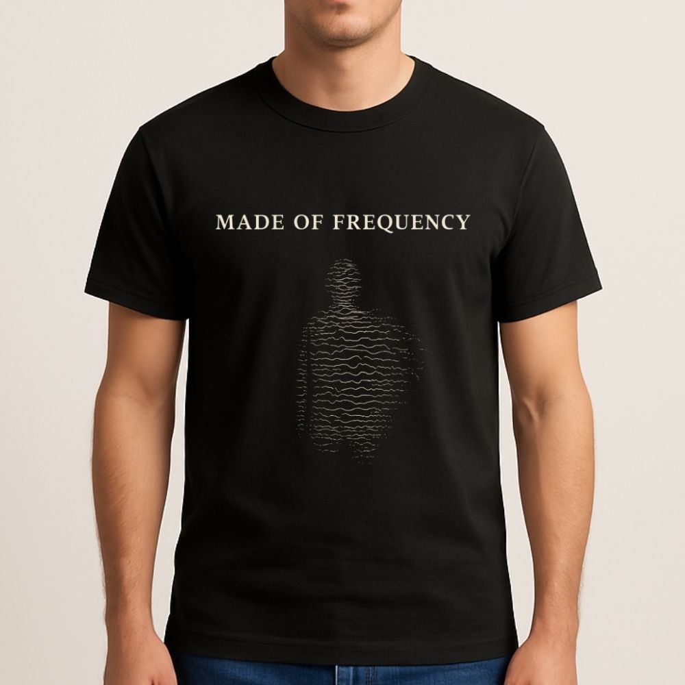 Made of Frequency Tee