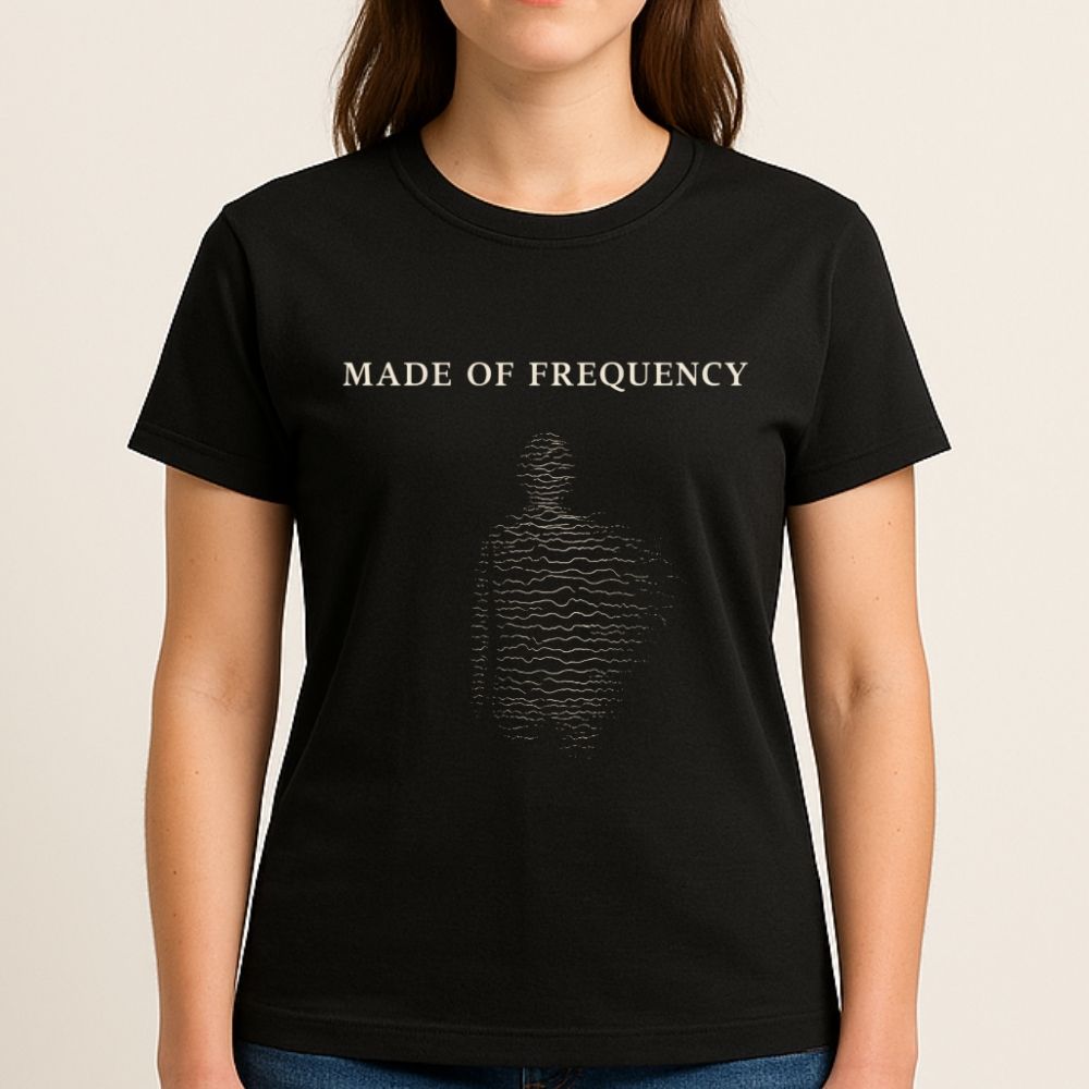 Made of Frequency Tee
