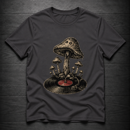 Mushroom Vinyl
