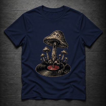 Mushroom Vinyl