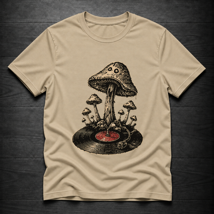 Mushroom Vinyl